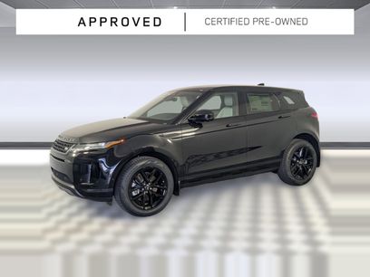 Used 2026 Land Rover Range Rover Evoque S