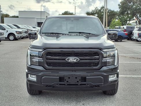 Used 2024 Ford F150 Lariat w/ Equipment Group 502A High AWD/4WD image 2