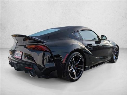 Used 2020 Toyota Supra Premium image 5