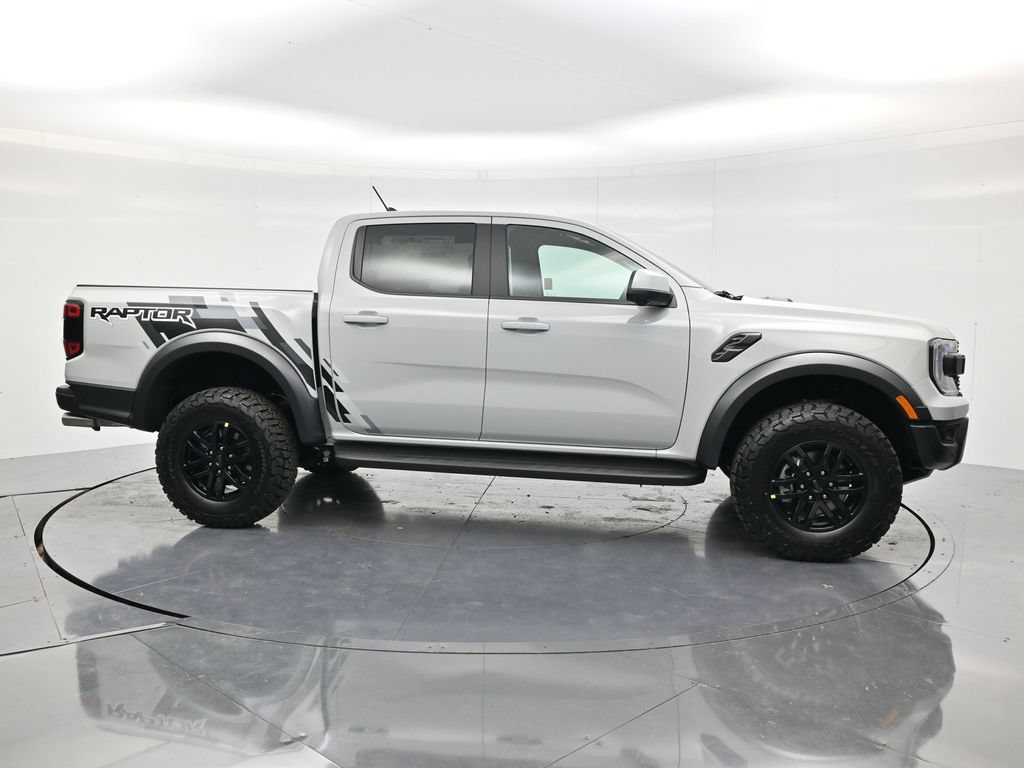 New 2026 Ford Ranger Raptor AWD/4WD image 4