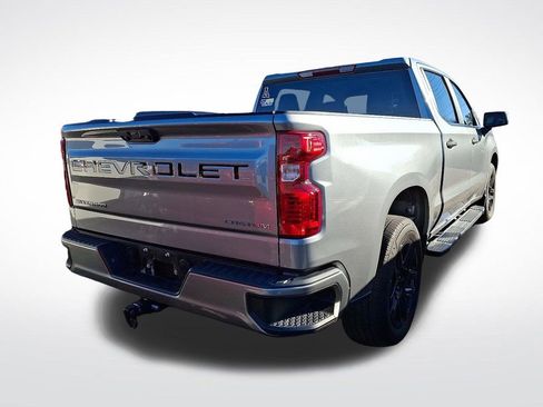 Certified 2025 Chevrolet Silverado 1500 Custom image 4