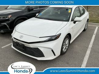 Used 2025 Toyota Camry LE video 1