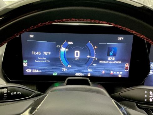 New 2025 Chevrolet Equinox EV RS w/ Active Safety Package 3 image 25