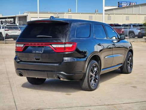 Used 2022 Dodge Durango SXT w/ Blacktop Package AWD/4WD image 7
