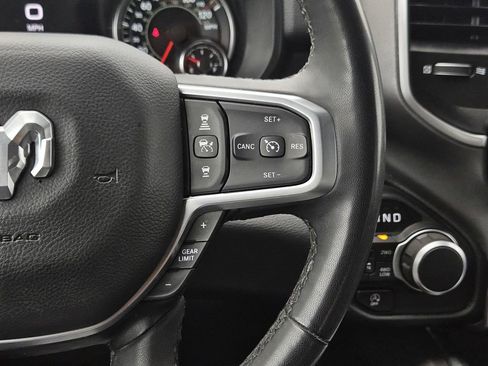 Used 2025 RAM 1500 Big Horn AWD/4WD image 17