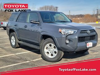 Used 2024 Toyota 4Runner SR5 Premium 360° Tour