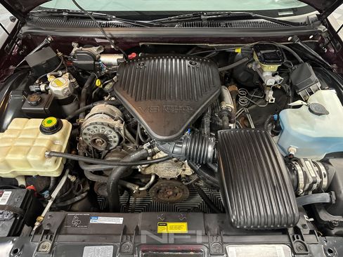 Used 1995 Chevrolet Impala SS RWD image 48