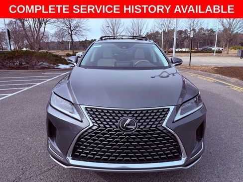 Used 2020 Lexus RX 350 FWD w/ Premium Package image 2