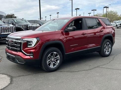 New 2026 GMC Terrain Elevation image 4