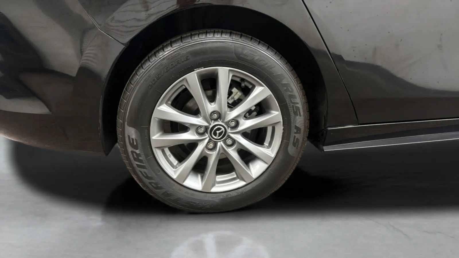 Used 2021 MAZDA MAZDA3 Sedan FWD image 26