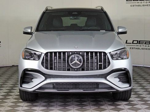 Certified 2026 Mercedes-Benz GLE 53 AMG 4MATIC image 8