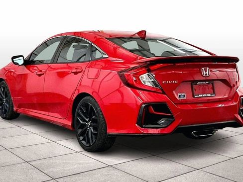 Used 2020 Honda Civic Si image 10
