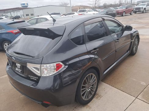 Used 2012 Subaru Impreza WRX Limited image 5