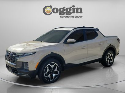 Used 2022 Hyundai Santa Cruz Limited w/ Cargo Package