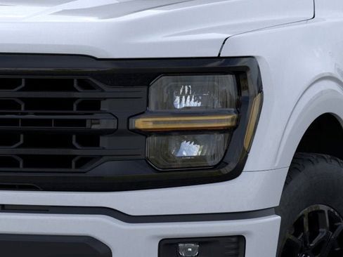 New 2025 Ford F150 XLT w/ Equipment Group 301A Standard AWD/4WD image 18
