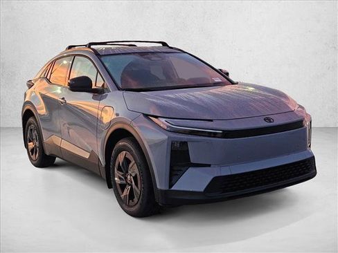 New 2026 Toyota C-HR AWD/4WD image 7