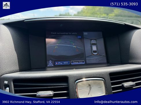 Used 2015 INFINITI Q70 3.7 AWD/4WD image 36