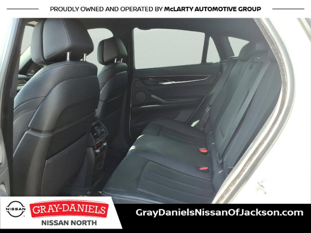 Used 2017 BMW X6 xDrive35i AWD/4WD image 25