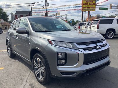 Used 2021 Mitsubishi Outlander Sport SE