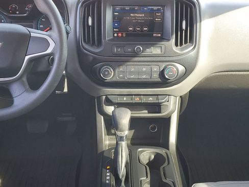 Used 2022 Chevrolet Colorado W/T w/ Custom Special Edition image 28