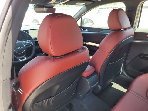 New 2026 Kia K5 GT-Line w/ GT-Line Red Interior Package FWD image 14
