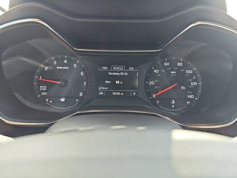 Used 2023 Chevrolet TrailBlazer LT FWD image 22