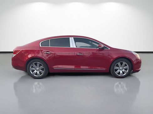 Used 2013 Buick LaCrosse Premium w/ Driver Confidence Package FWD image 2