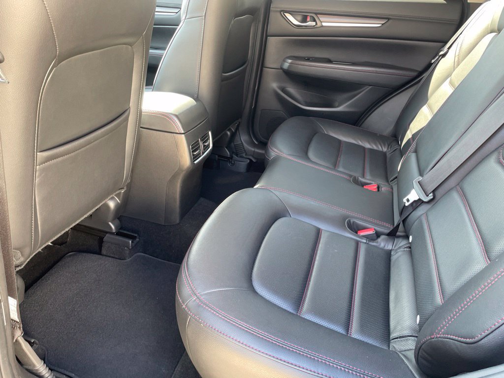 Certified 2025 MAZDA CX-5 Carbon Edition AWD/4WD image 18