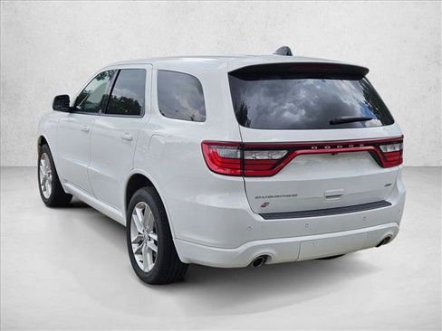 Used 2025 Dodge Durango GT AWD/4WD image 7