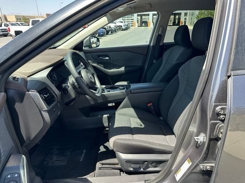 Used 2022 Nissan Rogue SV AWD/4WD image 16