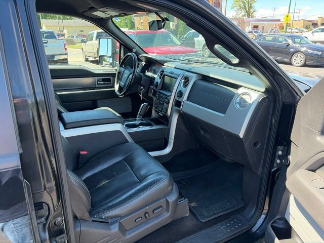 Used 2013 Ford F150 FX4 w/ Luxury Equipment Group AWD/4WD image 25