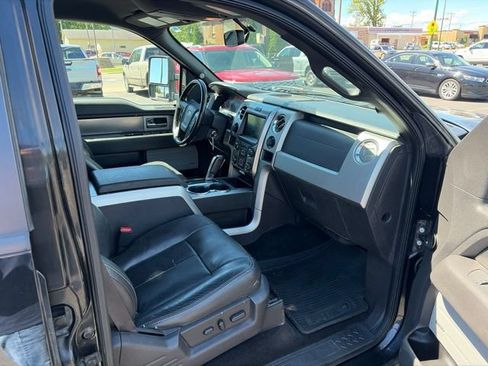 Used 2013 Ford F150 FX4 w/ Luxury Equipment Group AWD/4WD image 25