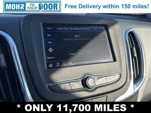 Used 2024 Chevrolet Equinox LS image 16