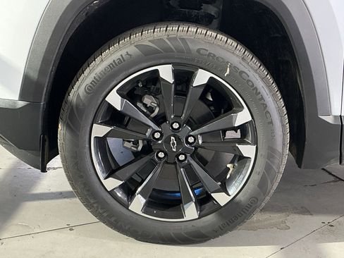 New 2026 Chevrolet Equinox RS w/ Convenience Package III image 20