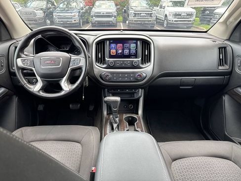 Used 2018 GMC Canyon SLE w/ SLE Convenience Package AWD/4WD image 10