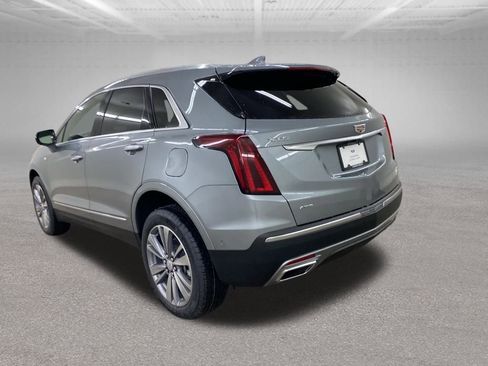 New 2025 Cadillac XT5 Premium Luxury w/ Technology Package image 8