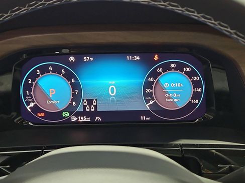 New 2026 Volkswagen Atlas SE FWD image 21