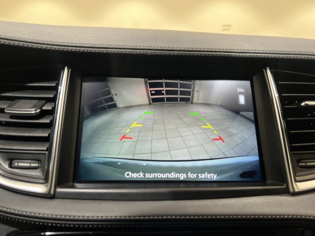 Used 2022 INFINITI QX50 Luxe w/ Appearance Package FWD image 13