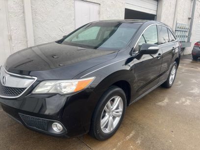 Used 2014 Acura RDX FWD w/ Technology Package