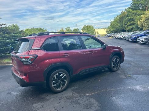 Used 2025 Subaru Forester Limited AWD/4WD image 3
