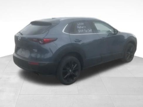 Used 2022 MAZDA CX-30 2.5 Turbo w/ Premium Package AWD/4WD image 7