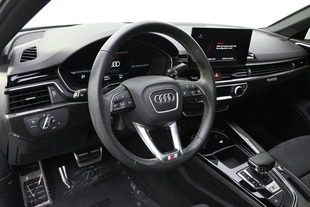 Used 2023 Audi S4 Premium Plus w/ Premium Plus Package AWD/4WD image 8