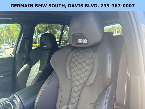 Used 2025 BMW X5 M Competition image 42