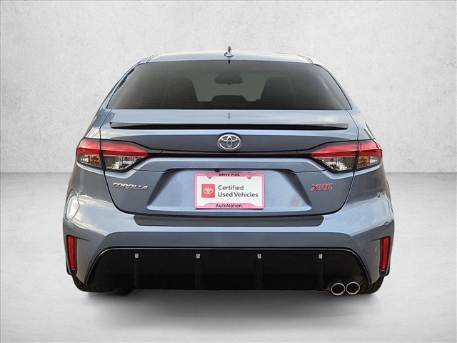 Certified 2024 Toyota Corolla XSE FWD image 7