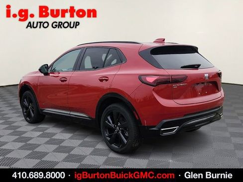New 2026 Buick Envision Sport Touring AWD/4WD image 3