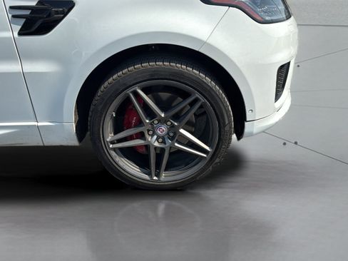 Used 2019 Land Rover Range Rover Sport Autobiography AWD/4WD image 34
