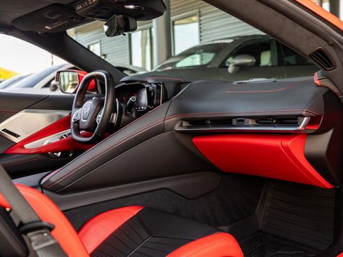 Used 2021 Chevrolet Corvette Stingray Premium Conv w/ Z51 Performance Package image 42