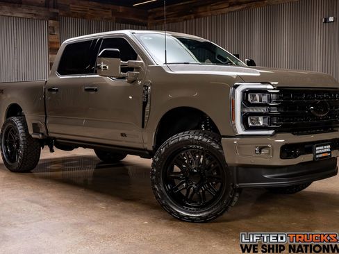 Used 2026 Ford F350 King Ranch w/ Chrome Package image 1