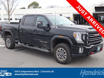 Used 2022 GMC Sierra 2500 AT4