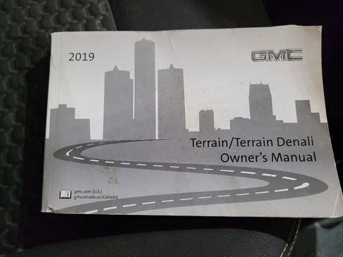 Used 2019 GMC Terrain SLE image 46